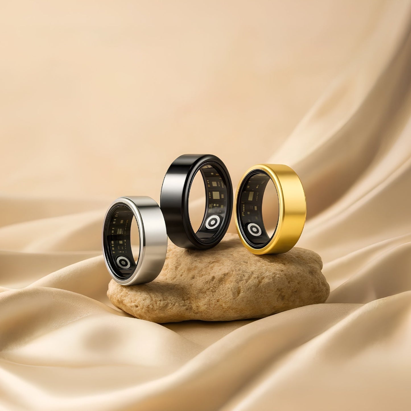 Nume N2 Smart Ring – Sleek Daily Wellness Tracker