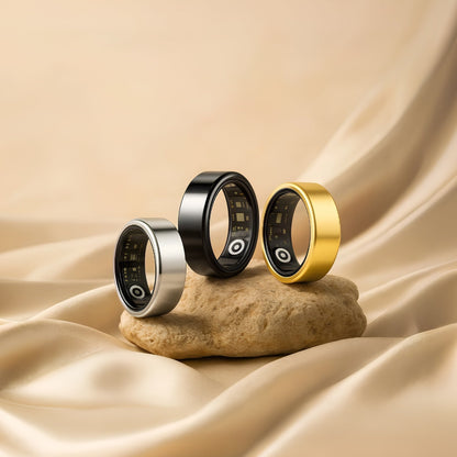 Nume N2 Smart Ring – Sleek Daily Wellness Tracker